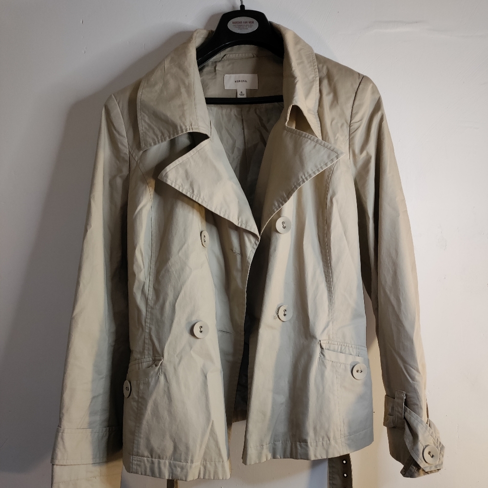 Spring Jacket with